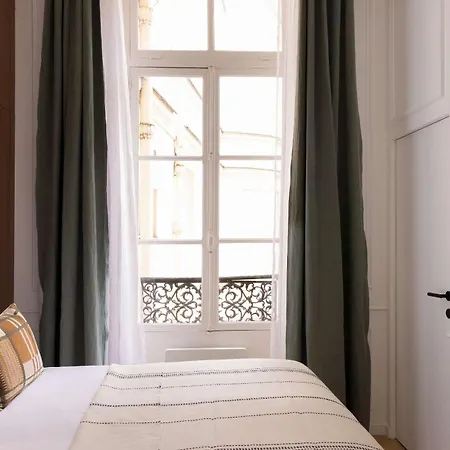 Amazing 2br 6p - Louvre Museum París
