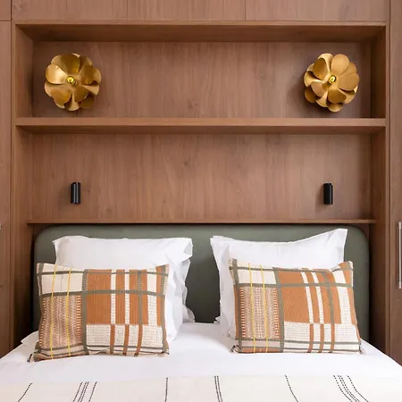 Amazing 2br 6p - Louvre Museum Apartment