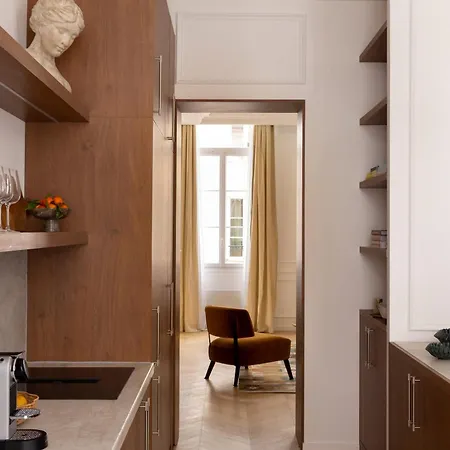 Amazing 2br 6p - Louvre Museum Париж