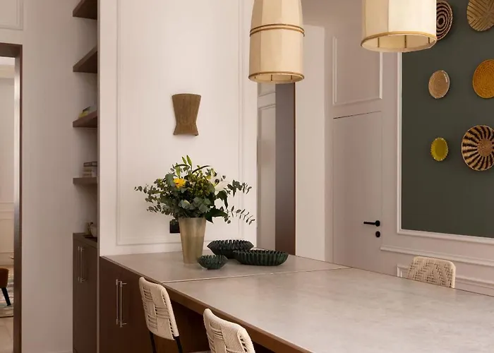 Amazing 2br 6p - Louvre Museum *