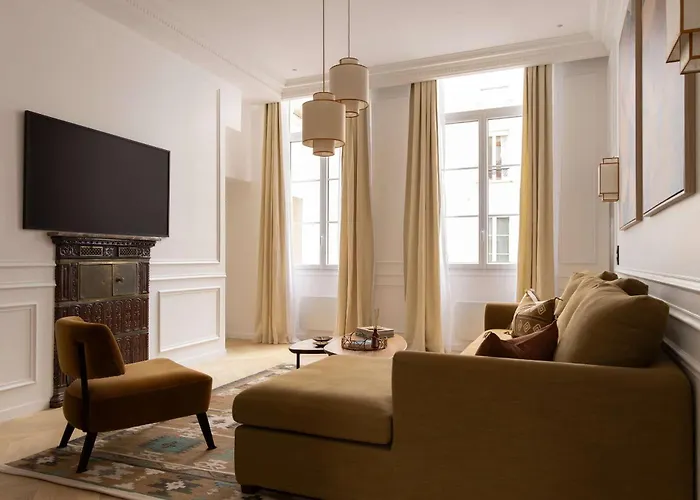 Amazing 2br 6p - Louvre Museum *