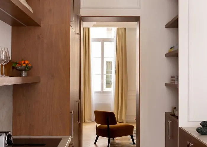 Amazing 2br 6p - Louvre Museum Paris